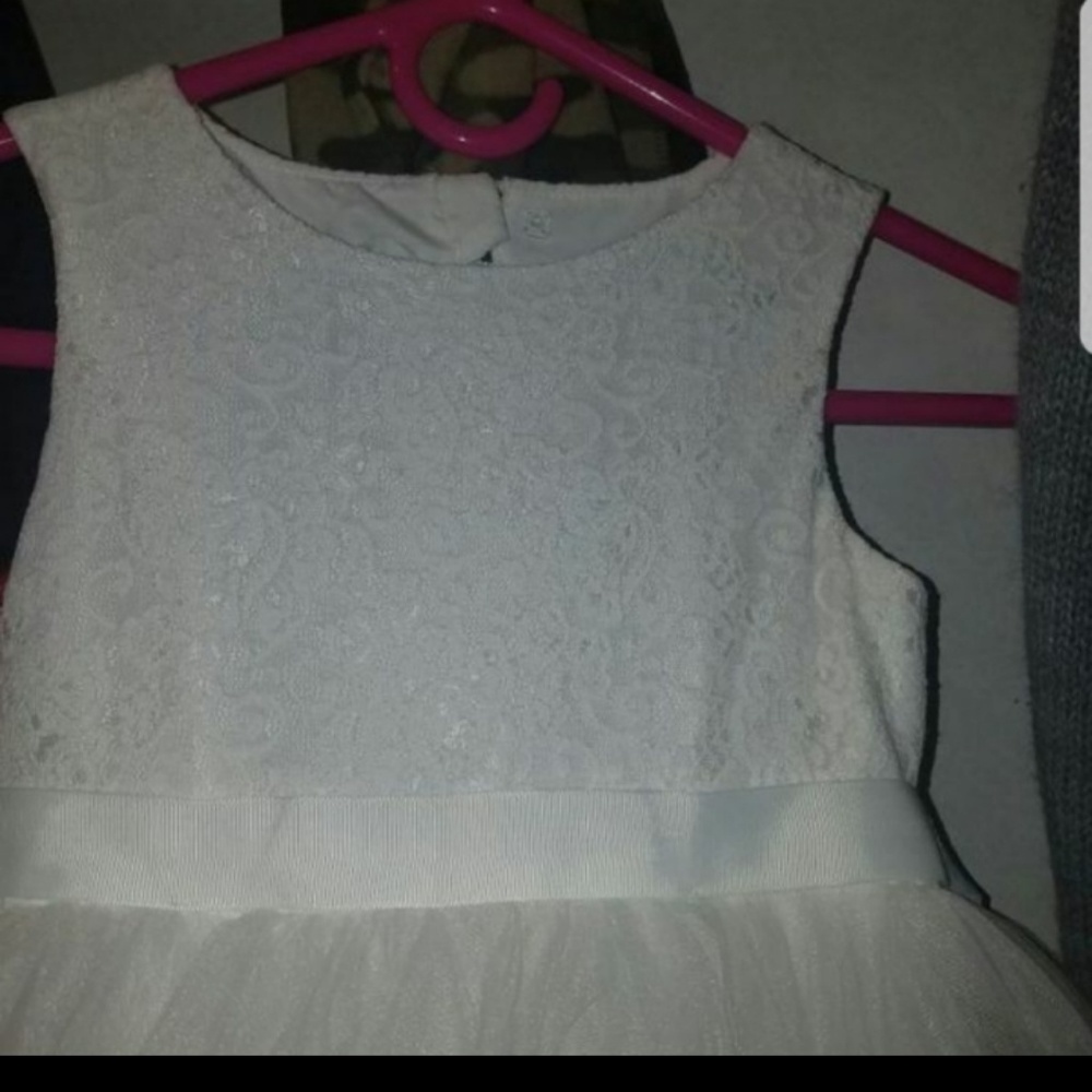 Flower girls dress